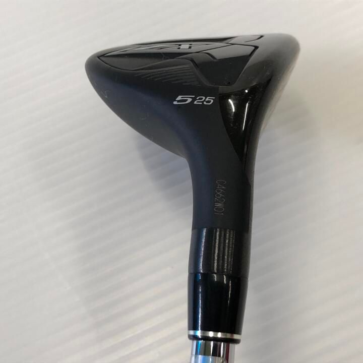 プロフ ダンロップ SRIXON ZX Mk2 HYBRID 25度 NSプロ950GH neo DST for