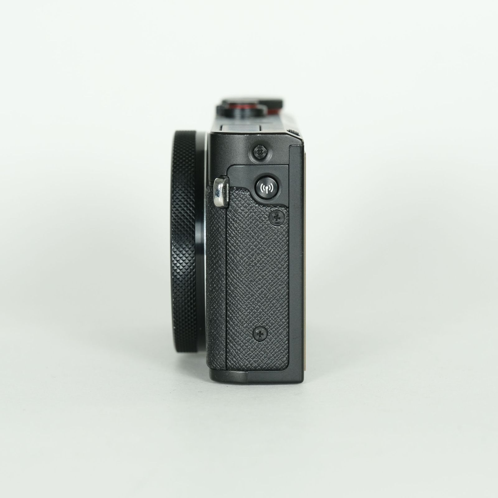 良品 | バッテリー2個付] Canon PowerShot G9X Mark II ブラック