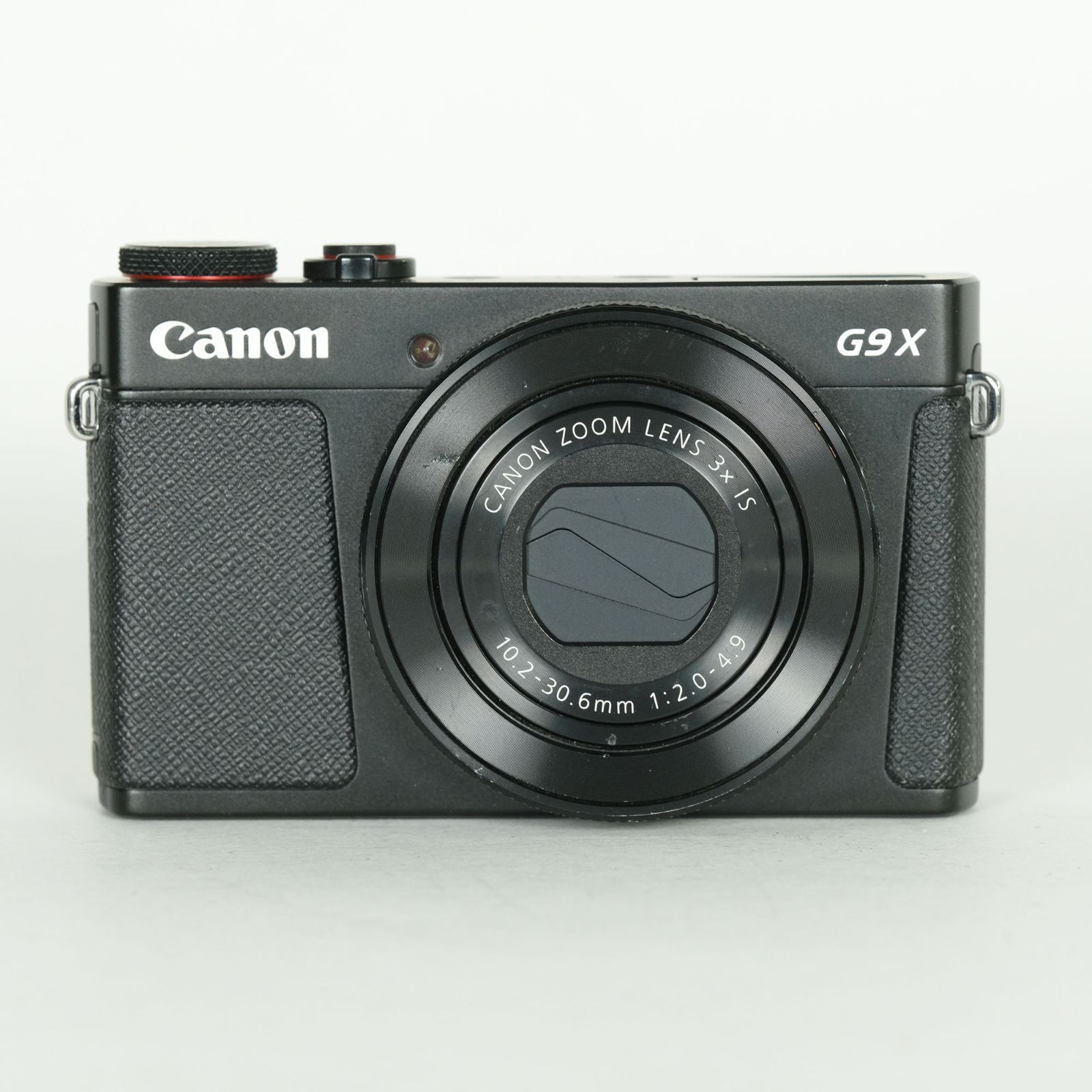 良品 | バッテリー2個付] Canon PowerShot G9X Mark II ブラック