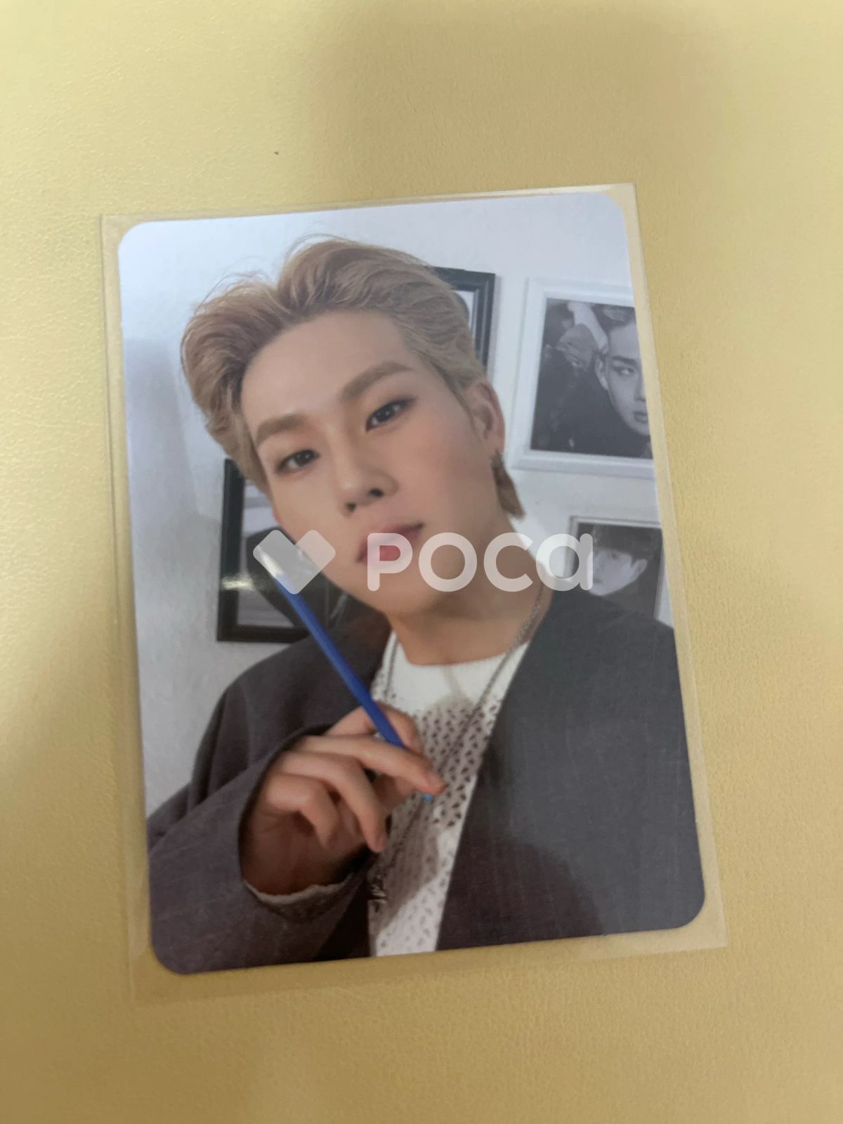 MONSTA X ジュホン モンベベ 8期 Special Kit - メルカリ