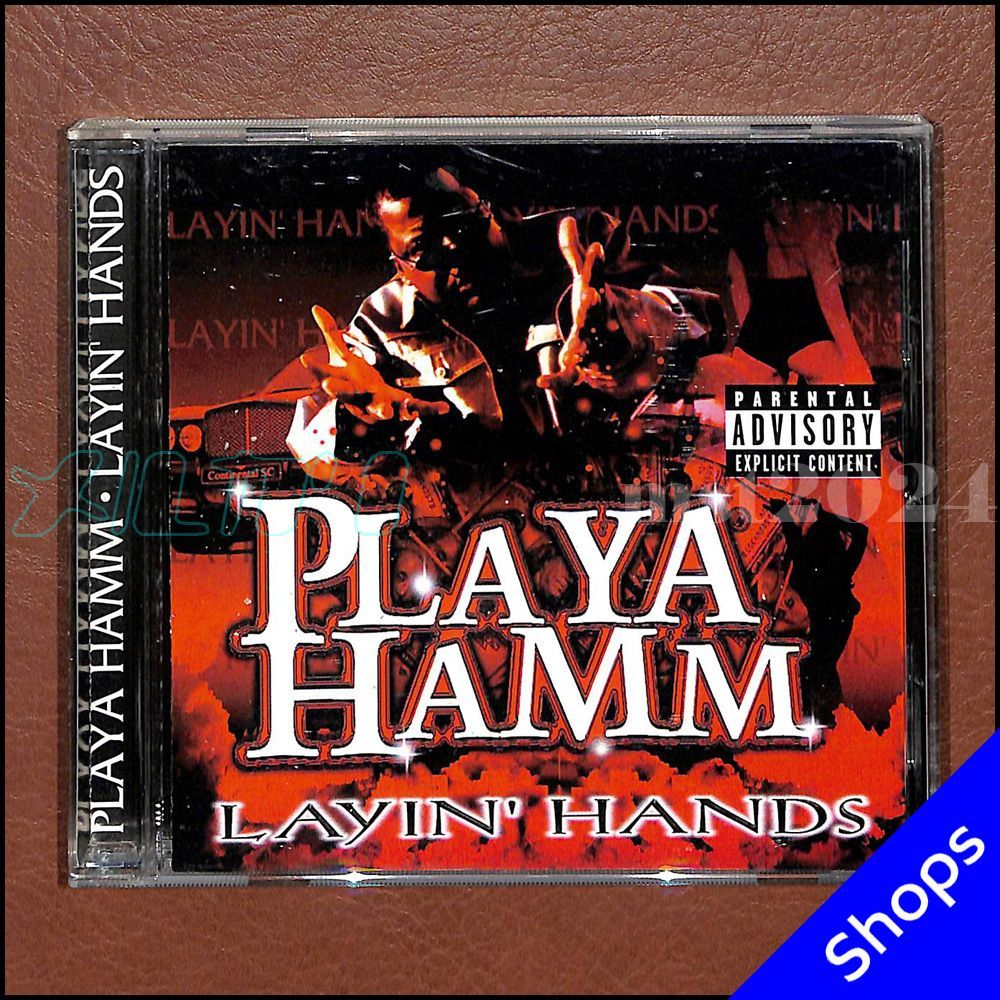 G-RAP/GANGSTA】PLAYA HAMM /LAYIN' HANDS [2025/12] - メルカリ
