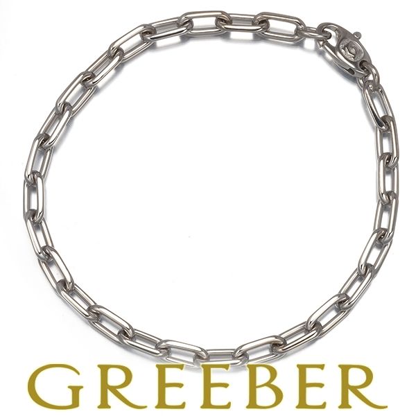 カルティエ ブレスレット スパルタカス K18WG #179752 - メルカリ