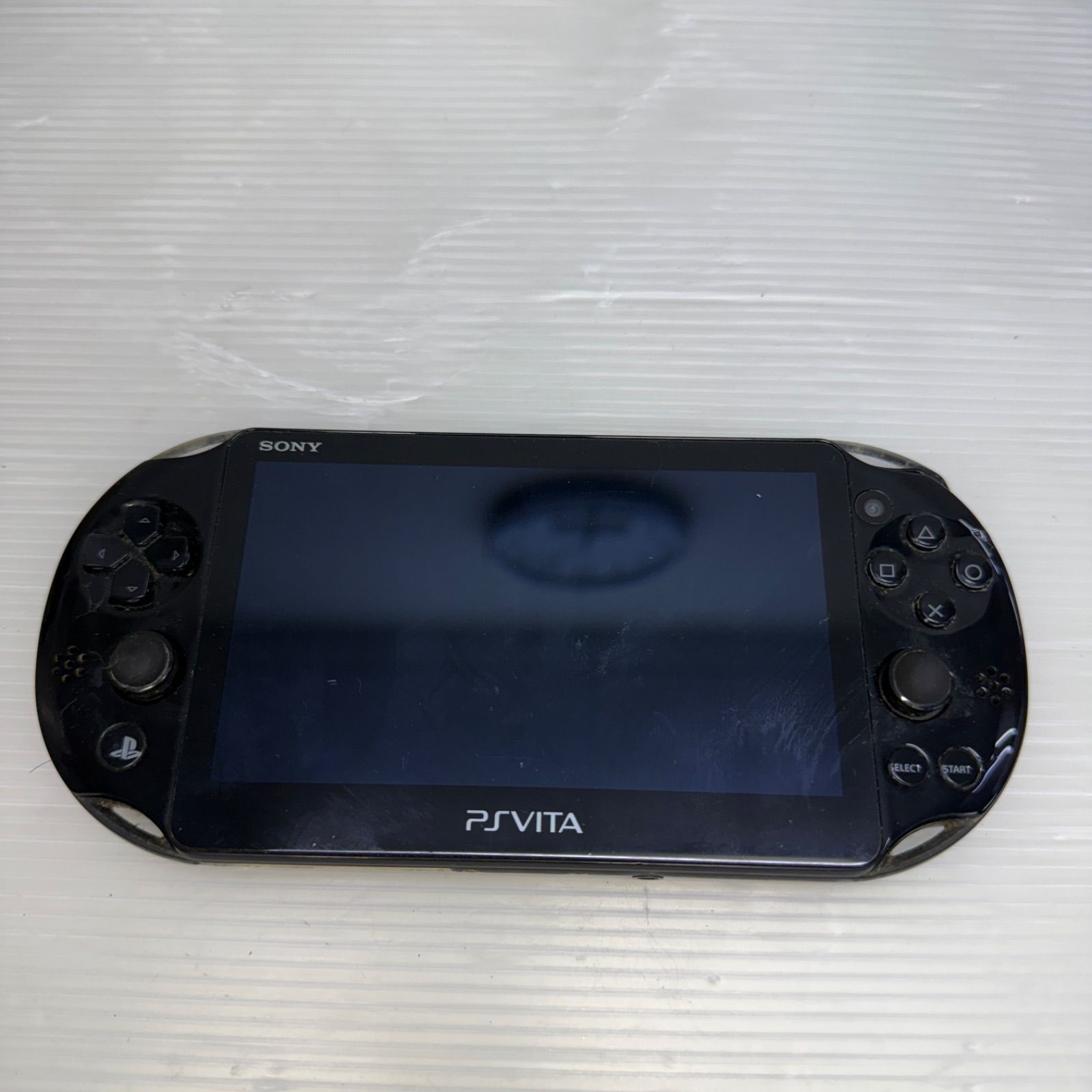 PlayStation Vita 本体 PCH-2000 10.13 プレイステーション
