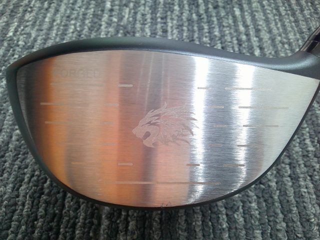 中古 ドライバー エミリッドバハマ CV8 ACE/SPEEDER NX GOLD 50/X/10.5