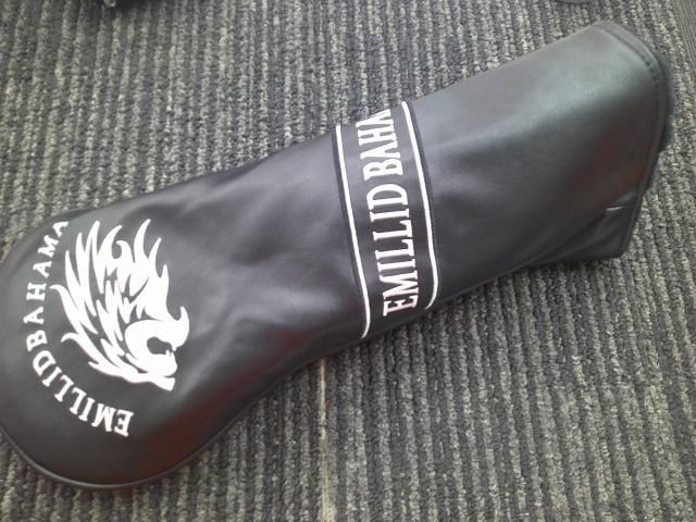 中古 ドライバー エミリッドバハマ CV8 ACE/SPEEDER NX GOLD 50/X/10.5
