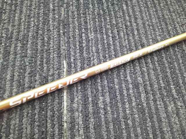 中古 ドライバー エミリッドバハマ CV8 ACE/SPEEDER NX GOLD 50/X/10.5