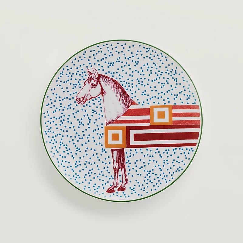 Hermes Hippomobile エルメス プレート