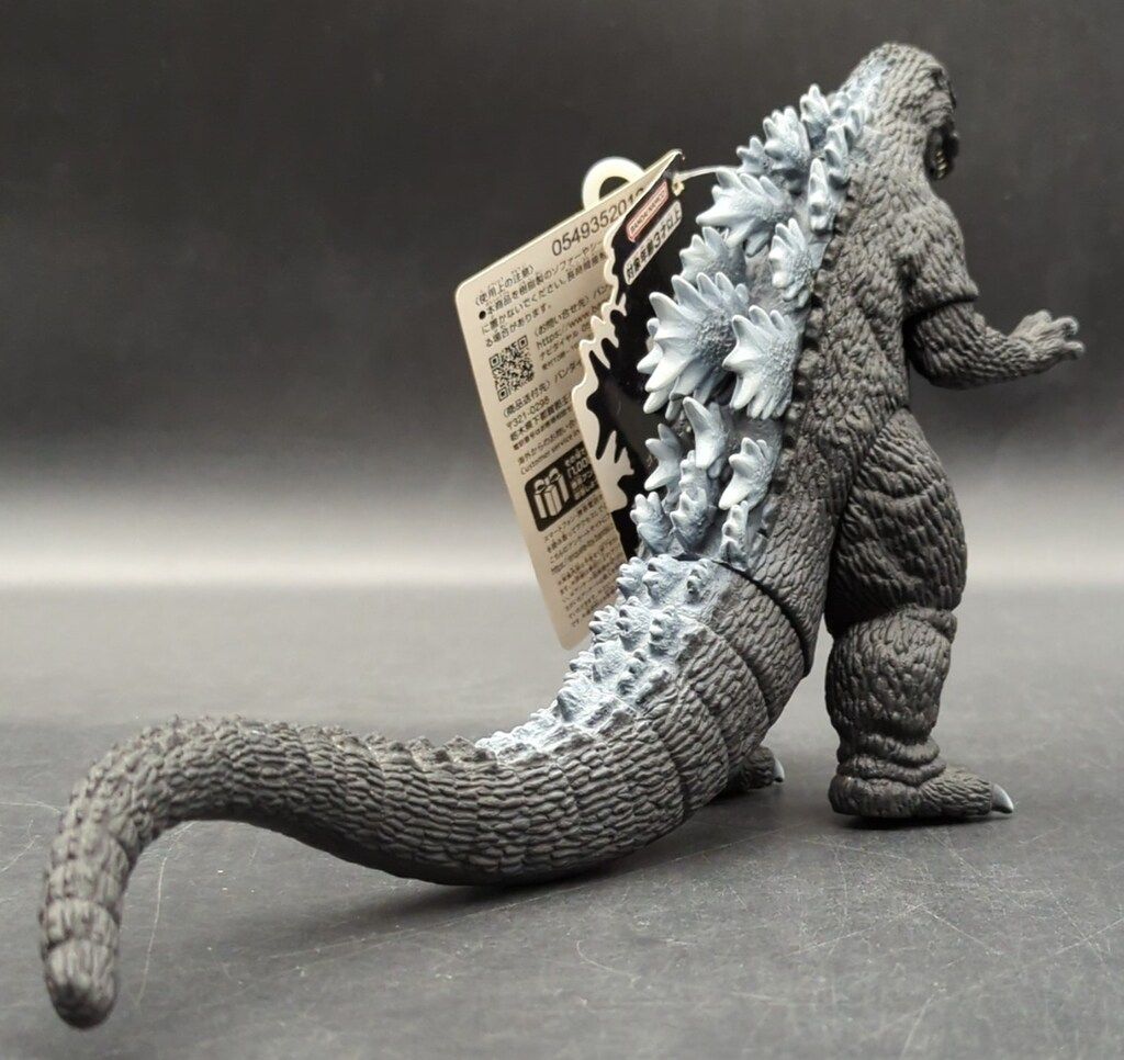 BANDAI NAMCO ムービーモンスターシリーズ ゴジラ1984 - メルカリ