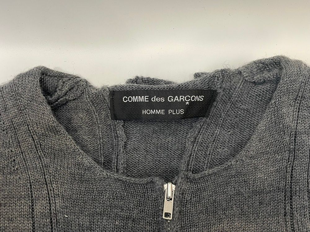 コムデギャルソン オムプリュス COMME des GARCONS HOMME PLUS 03AW