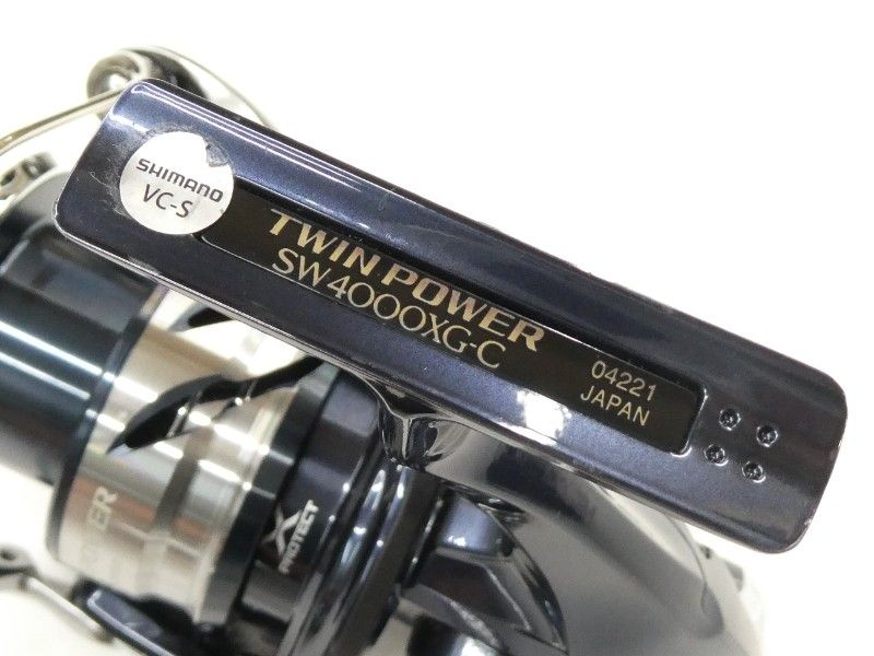 21ツインパワーSW 4000