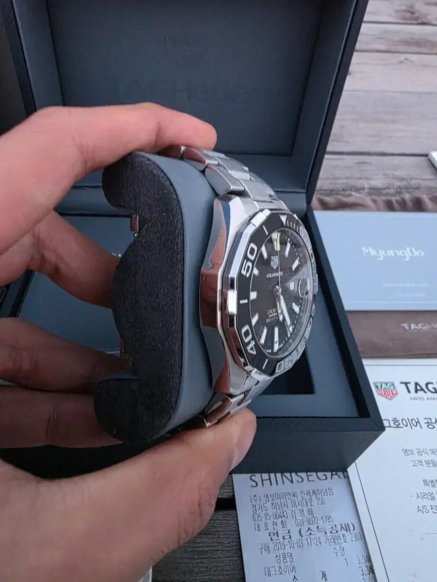 アクアレーサー Cal