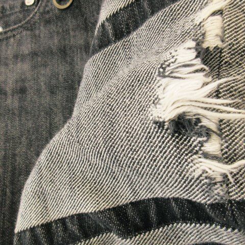 マスターマインド mastermind JAPAN Serenade Denim Pants セレナーデ