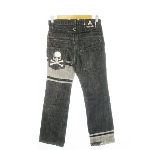 マスターマインドジャパン　serenade期　デニム　L mastermind マスターマインド mastermind JAPAN Serenade Denim Pants セレナーデ