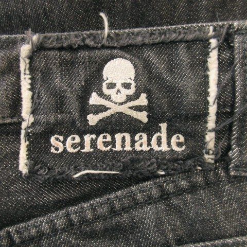 マスターマインド mastermind JAPAN Serenade Denim Pants セレナーデ