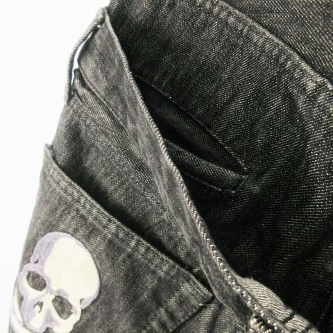 マスターマインド mastermind JAPAN Serenade Denim Pants セレナーデ
