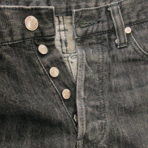 マスターマインドジャパン　serenade期　デニム　L mastermind マスターマインド mastermind JAPAN Serenade Denim Pants セレナーデ