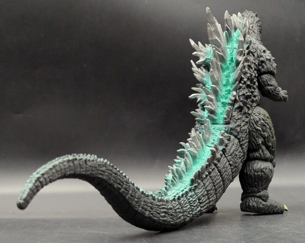 バンダイ ムービーモンスターシリーズ ゴジラ2004 劇場限定 - メルカリ