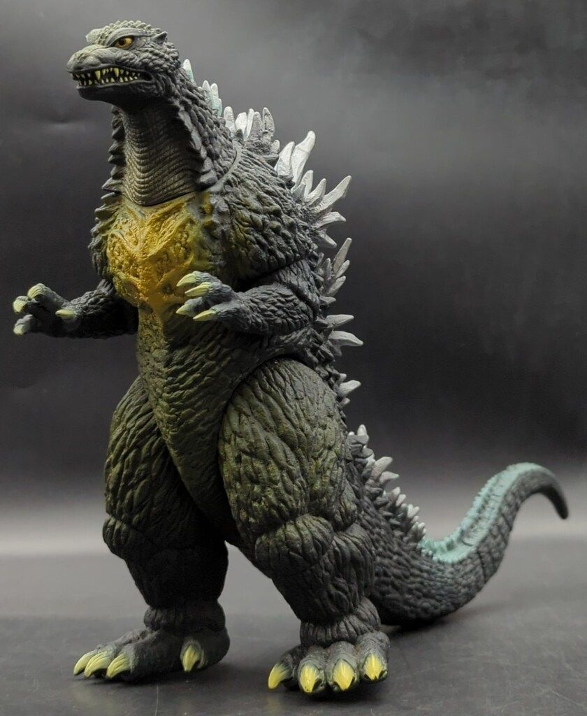 バンダイ ムービーモンスターシリーズ ゴジラ2004 劇場限定 - メルカリ