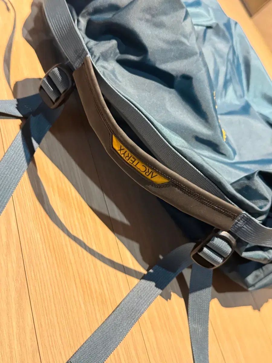 ARC TERYX アークテリクス イオン ロープバッグ