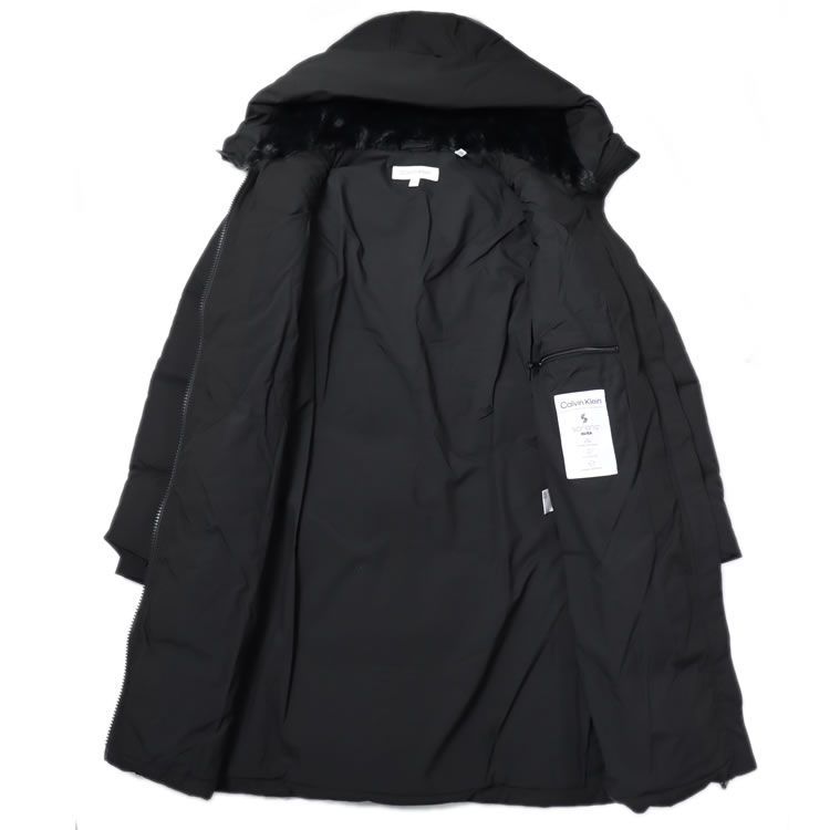 カルバンクライン Calvin Klein ダウンジャケット ダウンコート 中綿