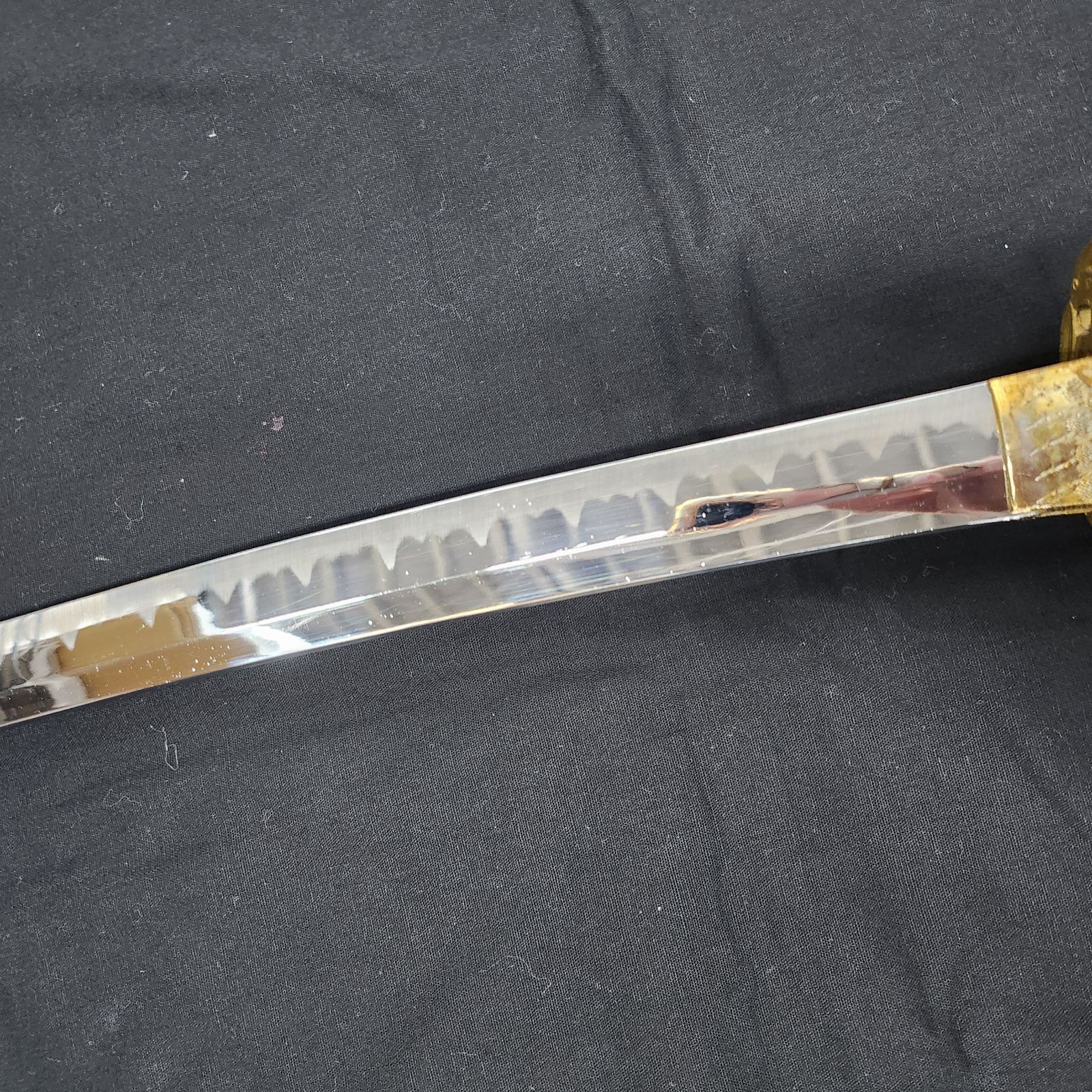 模造刀 居合刀 武具 玉追龍彫刻 - メルカリ