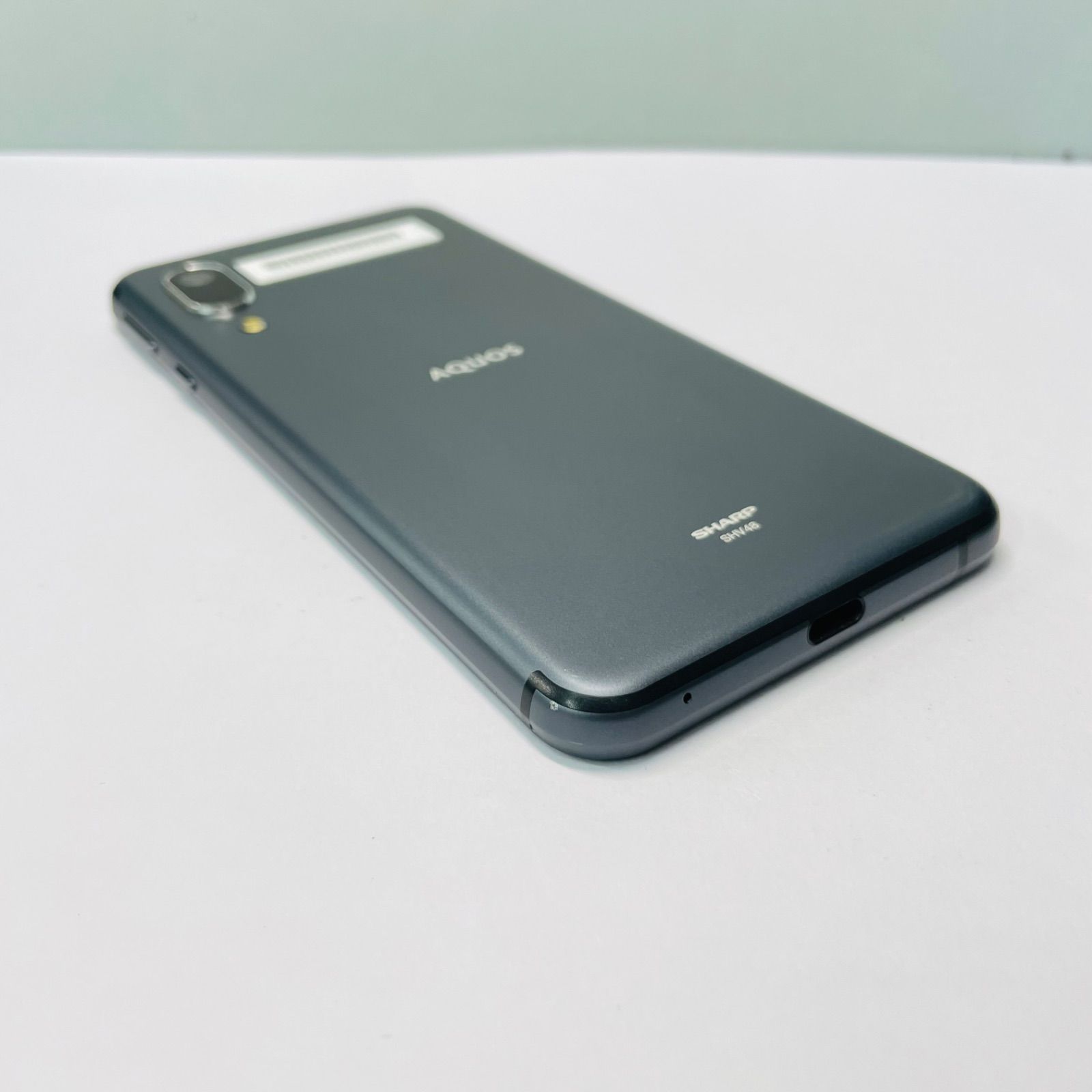 AQUOS sense3 basic SHV48 SIMフリー55933 - メルカリ