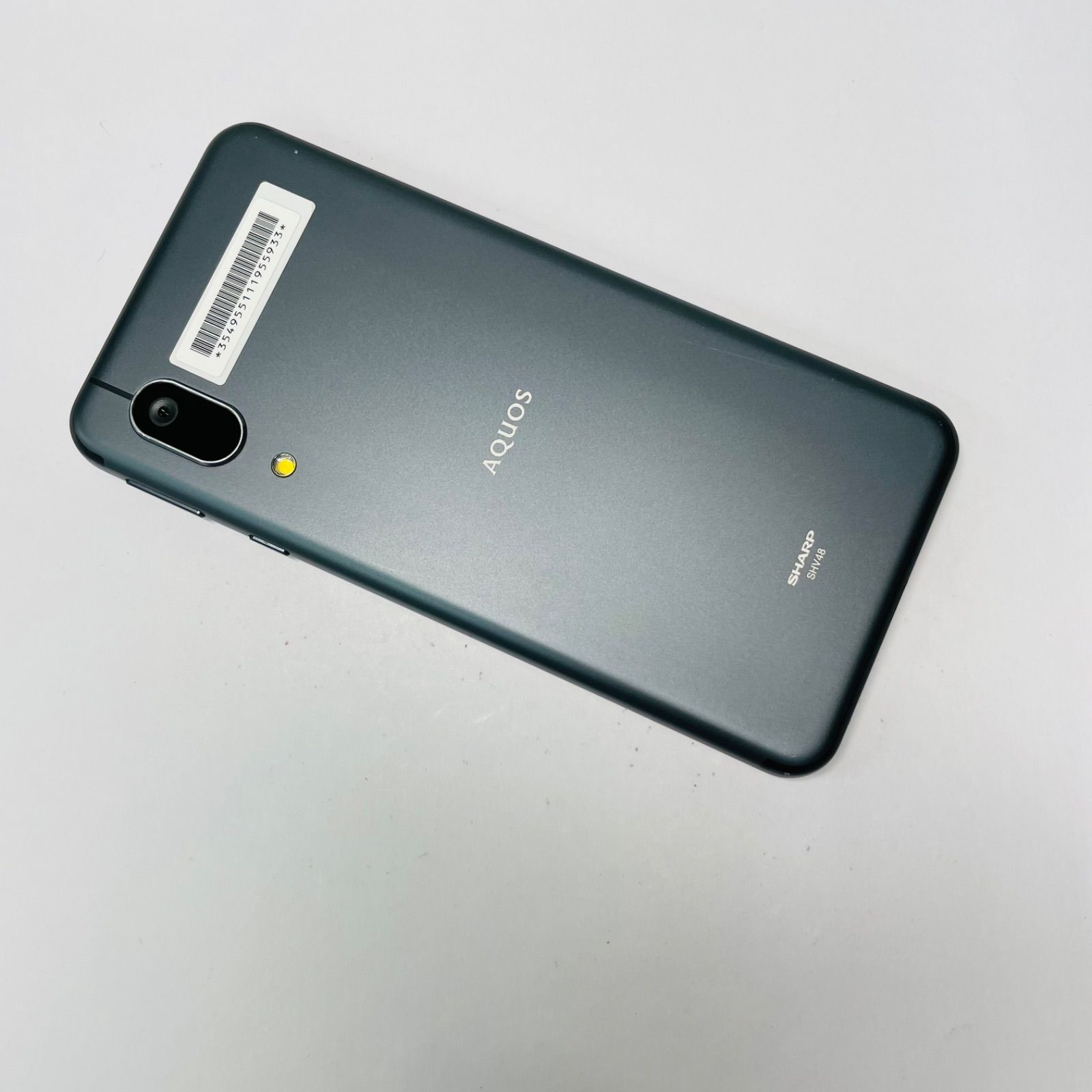 AQUOS sense3 basic SHV48 SIMフリー55933 - メルカリ