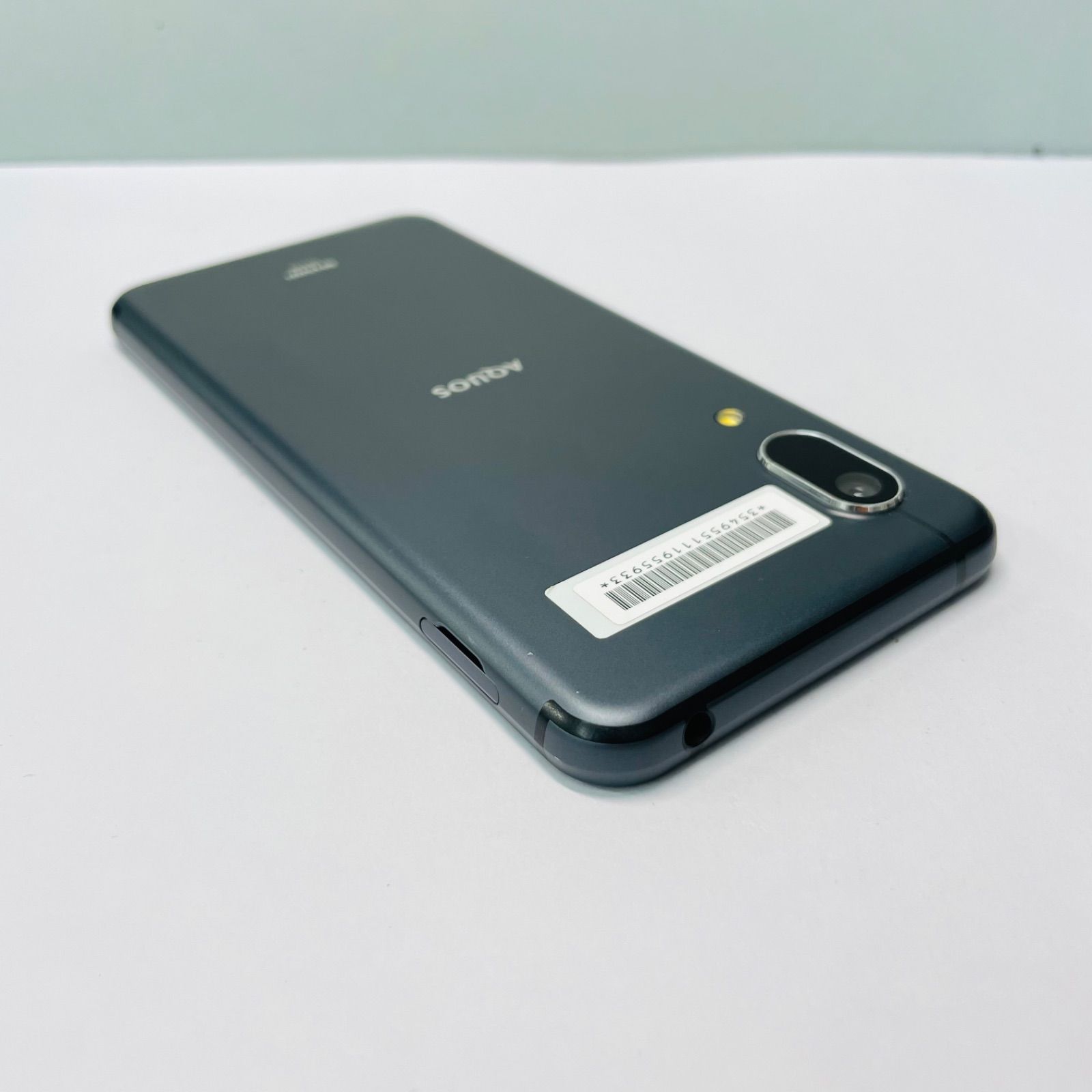 AQUOS sense3 basic SHV48 SIMフリー55933 - メルカリ