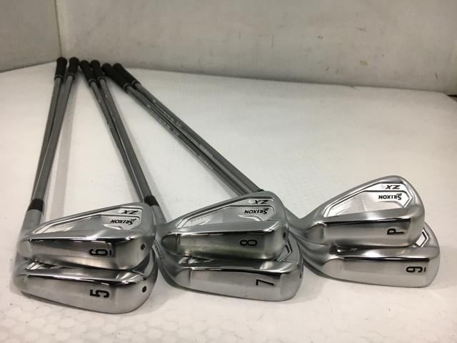 プロセンダー　ゴルフ　中古 返品OK 【中古ゴルフクラブ】【美品】(6本セット)ダンロップ