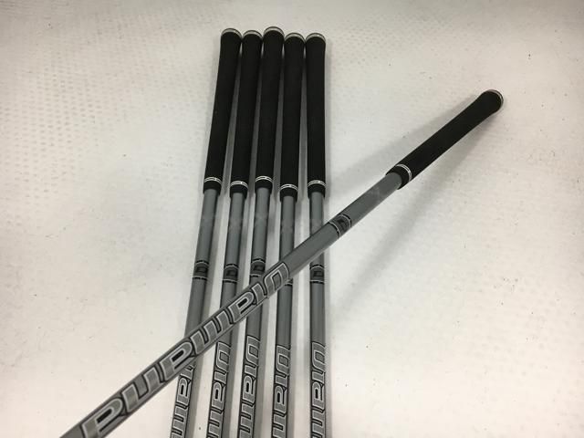 返品OK 【中古ゴルフクラブ】【美品】(6本セット)ダンロップ