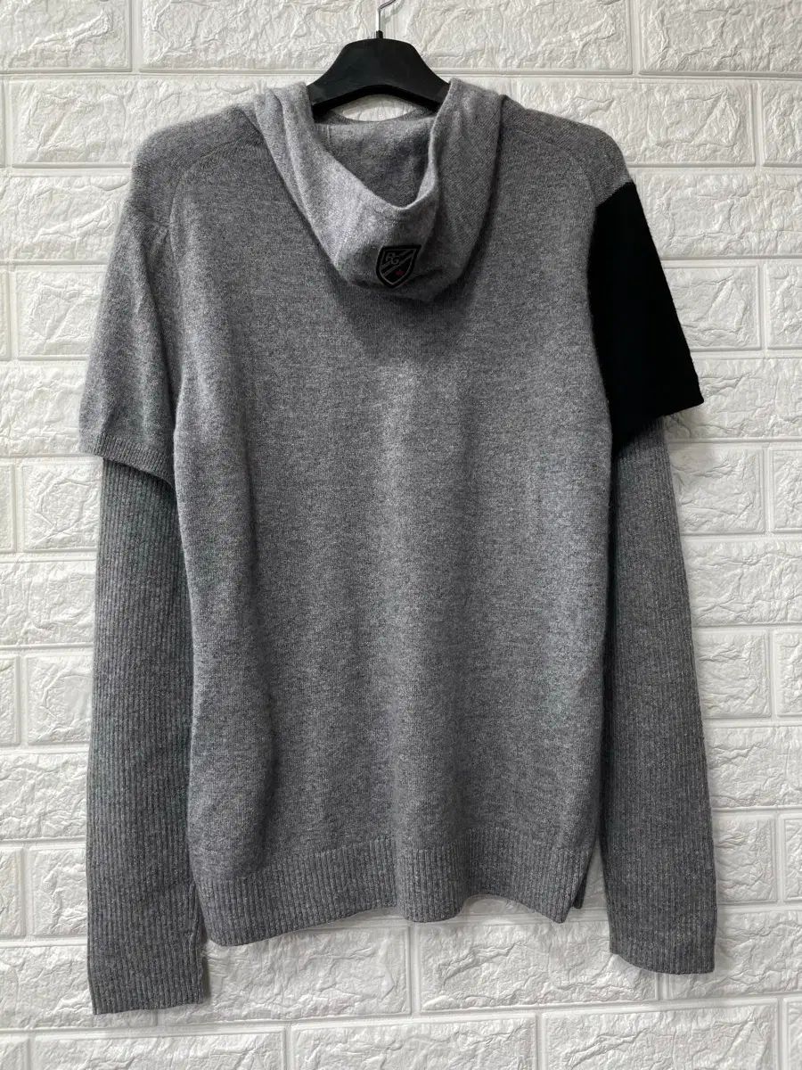 パーリーゲイツ カシミア フード付きニット 2 - メルカリ