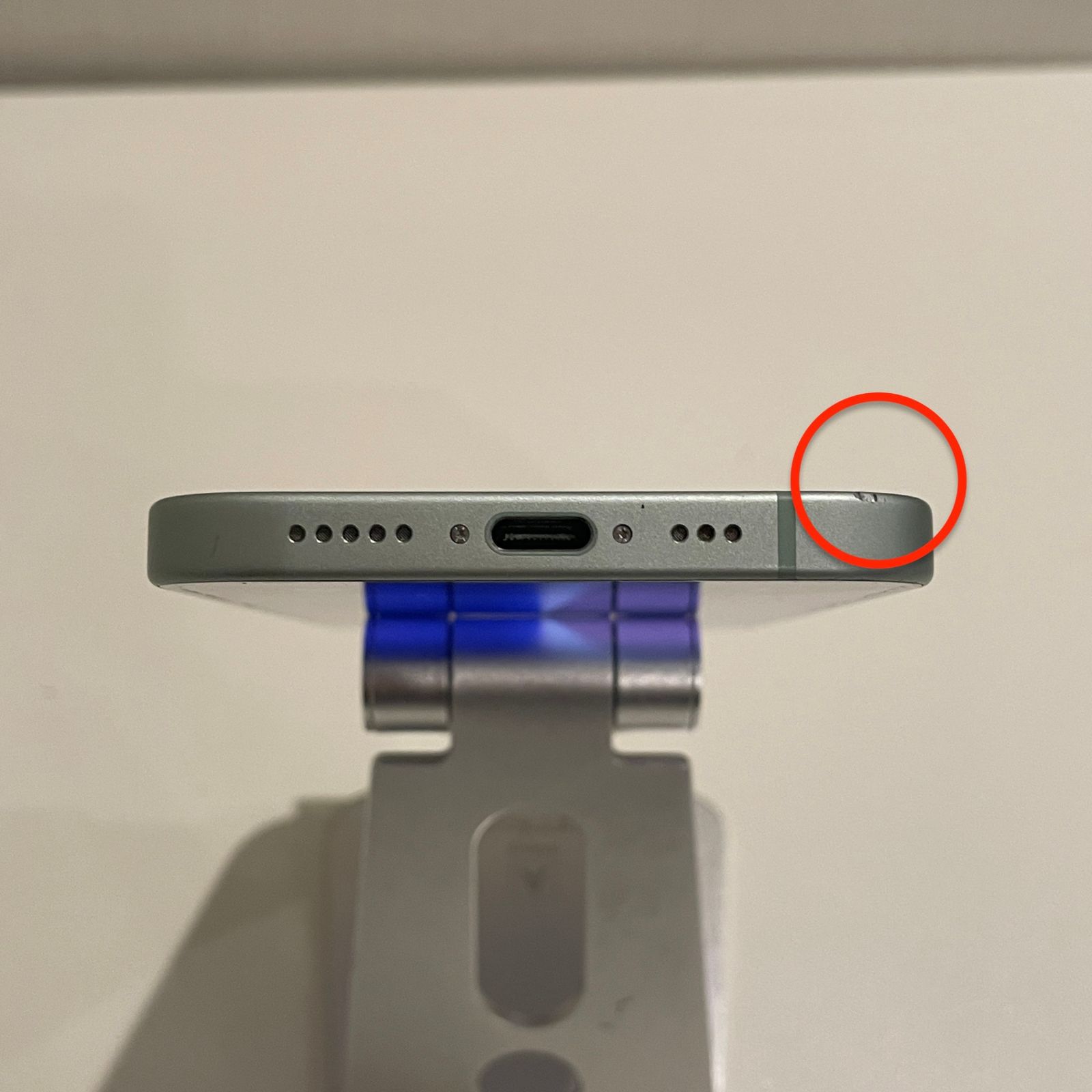 訳あり】iPhone15 グリーン 128GB 電池残量89% - メルカリ