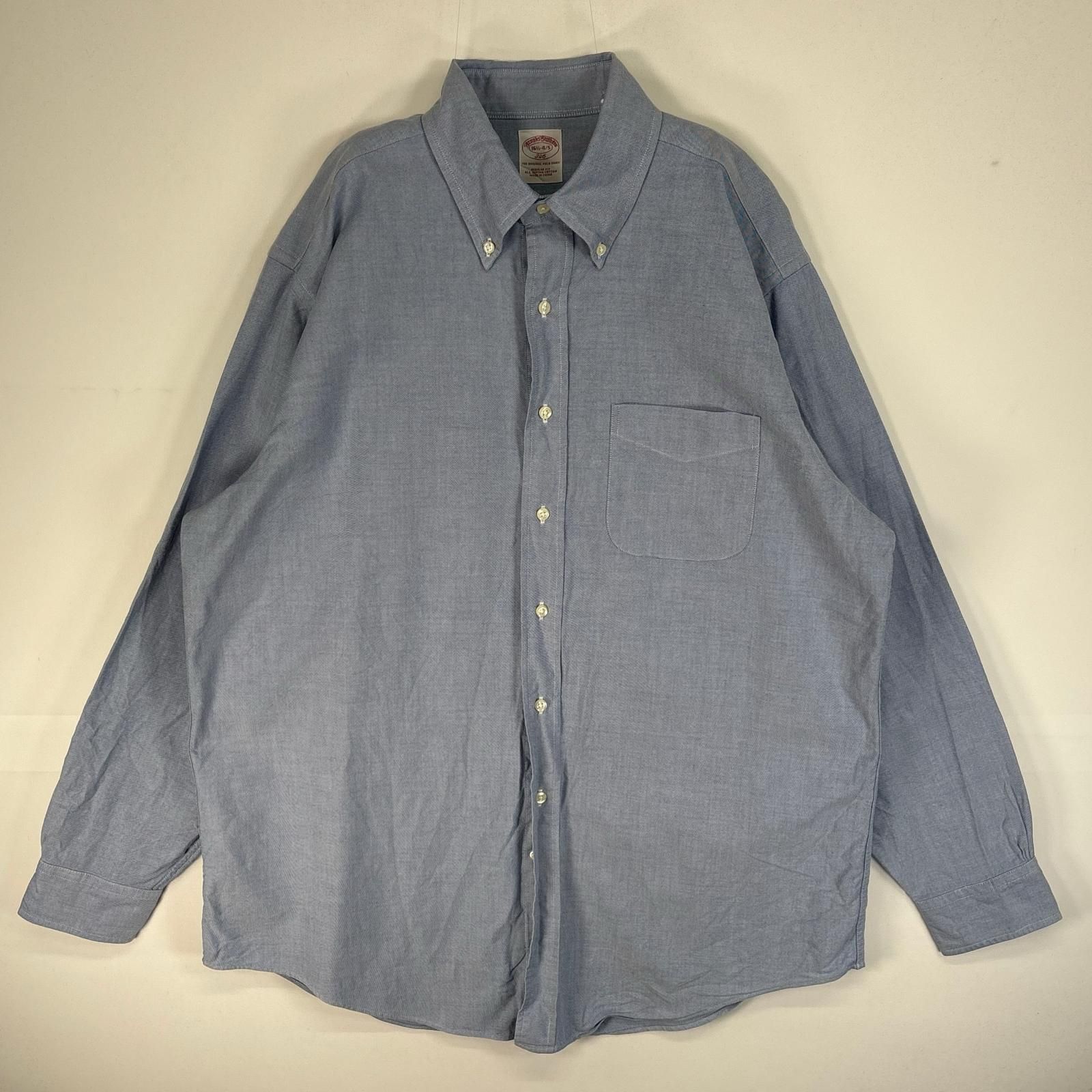 古着 ブルックスブラザーズ Brooks Brothers 長袖シャツ