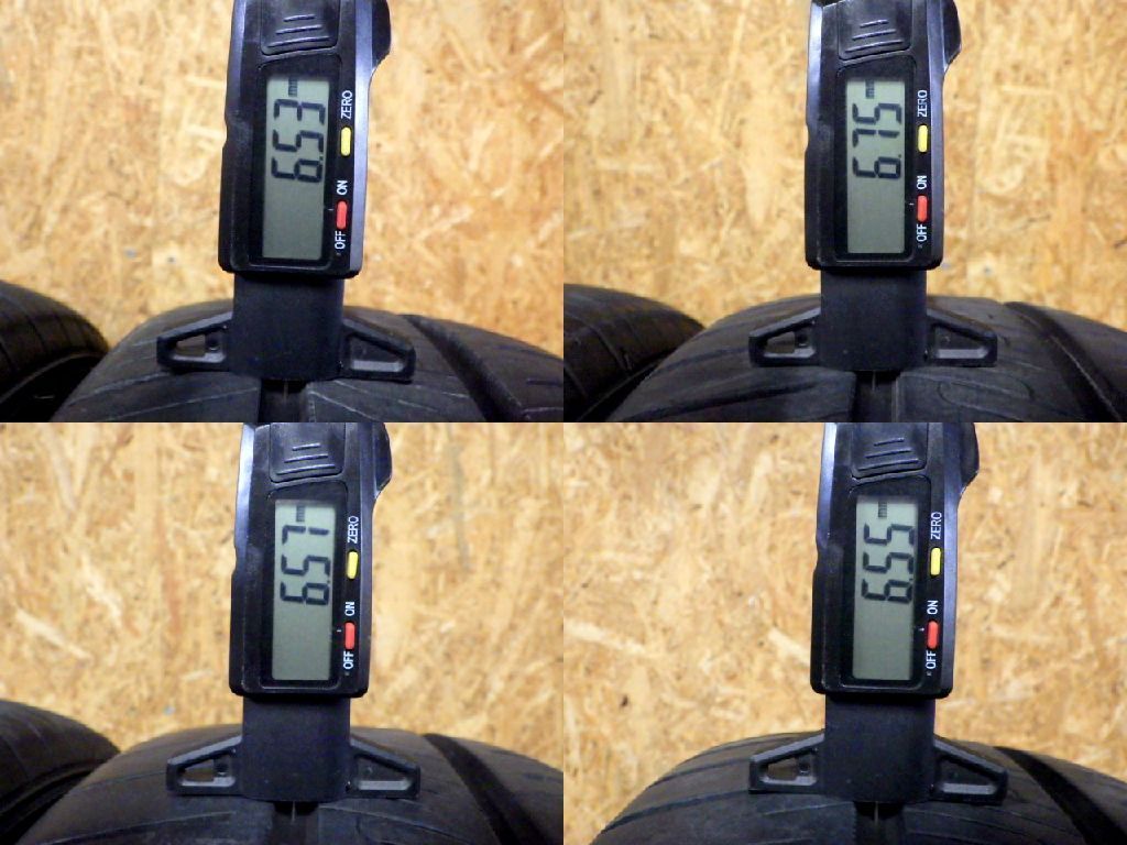 M 118 E 製造 約8 5部山 DUNLOP ENASAVE RV 505 195 65 R 15 4本