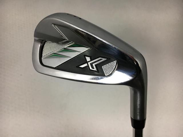 返品OK 【中古ゴルフクラブ】(6本セット)ダンロップ ゼクシオ エックス