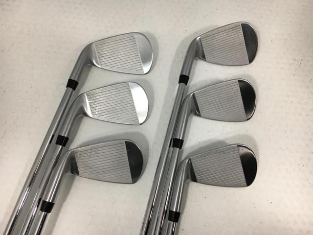 返品OK 【中古ゴルフクラブ】(6本セット)ダンロップ ゼクシオ エックス
