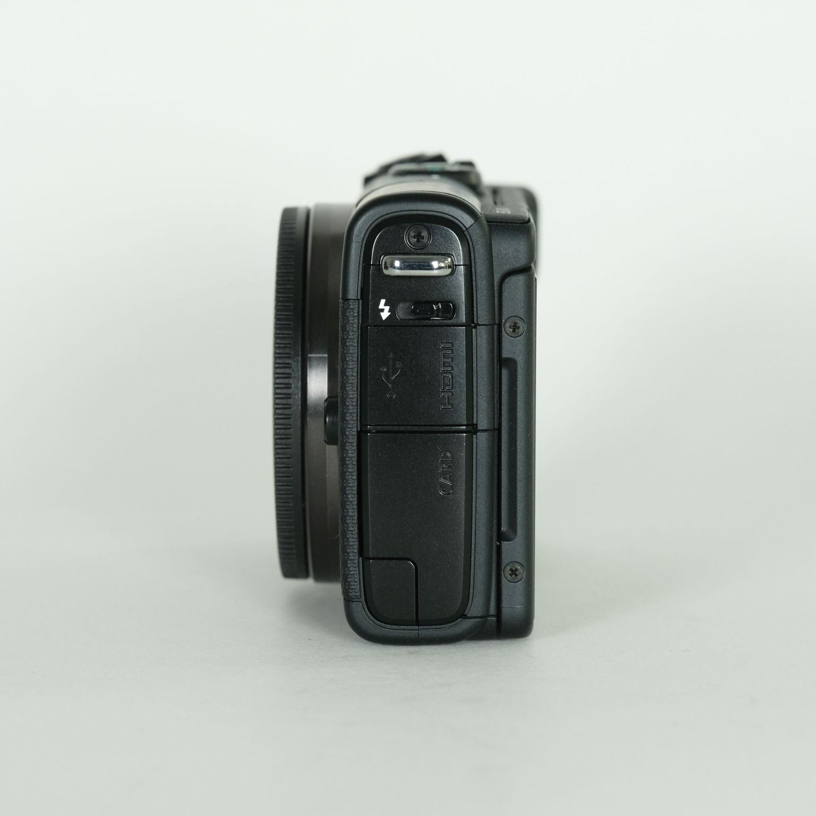 美品 | SDカード付] Canon EOS M100 [ボディ ブラック] | Canon EF-M