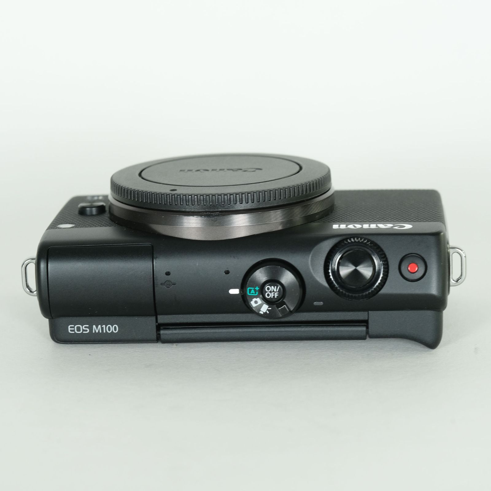 美品 | SDカード付] Canon EOS M100 [ボディ ブラック] | Canon EF-M