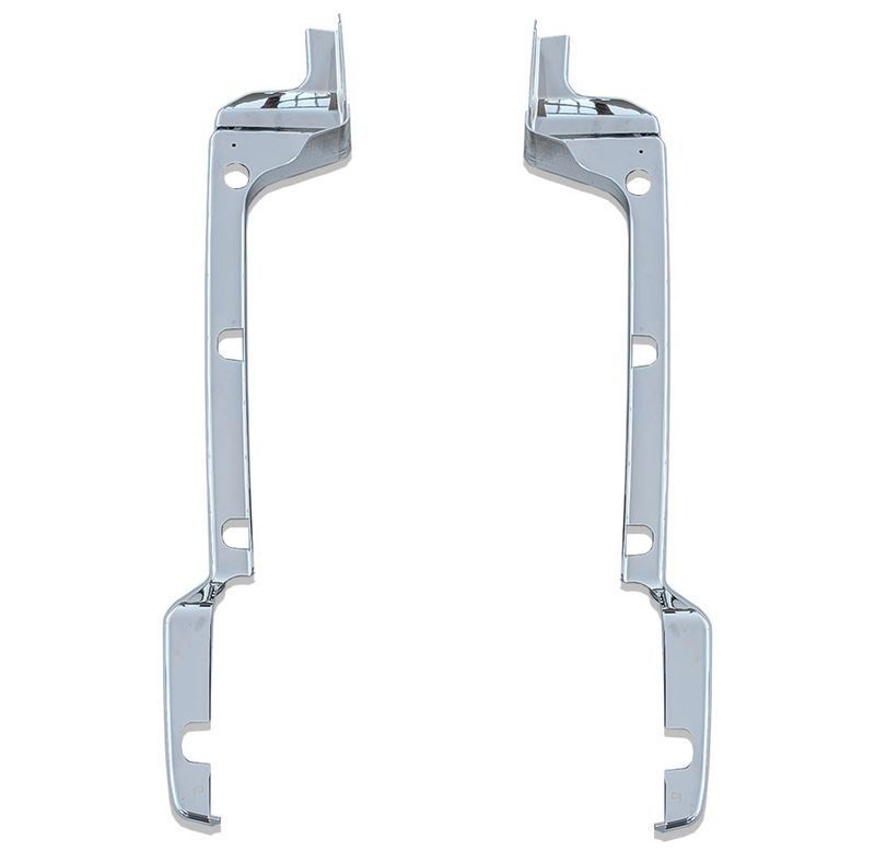 ファイブスターギガメッキバンパーエンドカバーセット左右セット