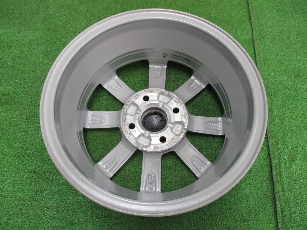  フォルクスワーゲン up! 5 J 15 4 H 100 35 ホイール 4本 Y 125 14インチ ホイール