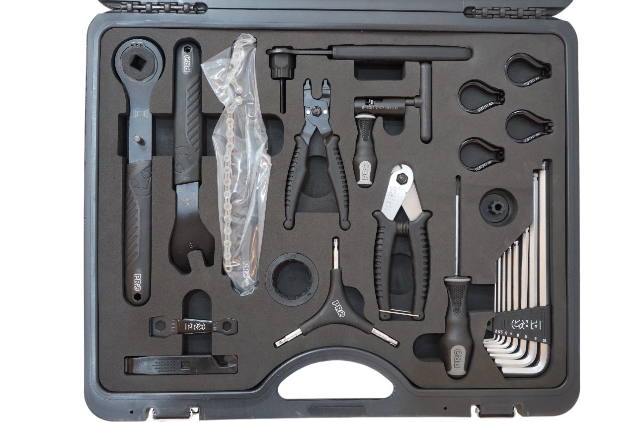 SHIMANO 「シマノ」 PRO ADVANCED TOOL BOX 工具セット / バイチャリ
