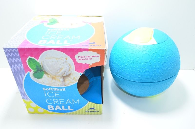 送料無料】 イエラボ YayLabs ソフトシェル アイスクリームボール