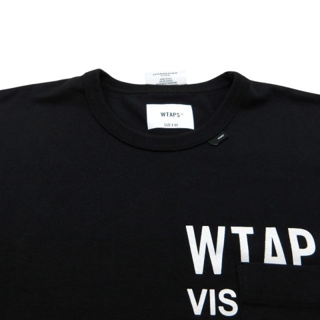WTAPS INSECT 02 / LS / COPO ロンT WTAPS INSECT 02 / LS / COPO ロンT