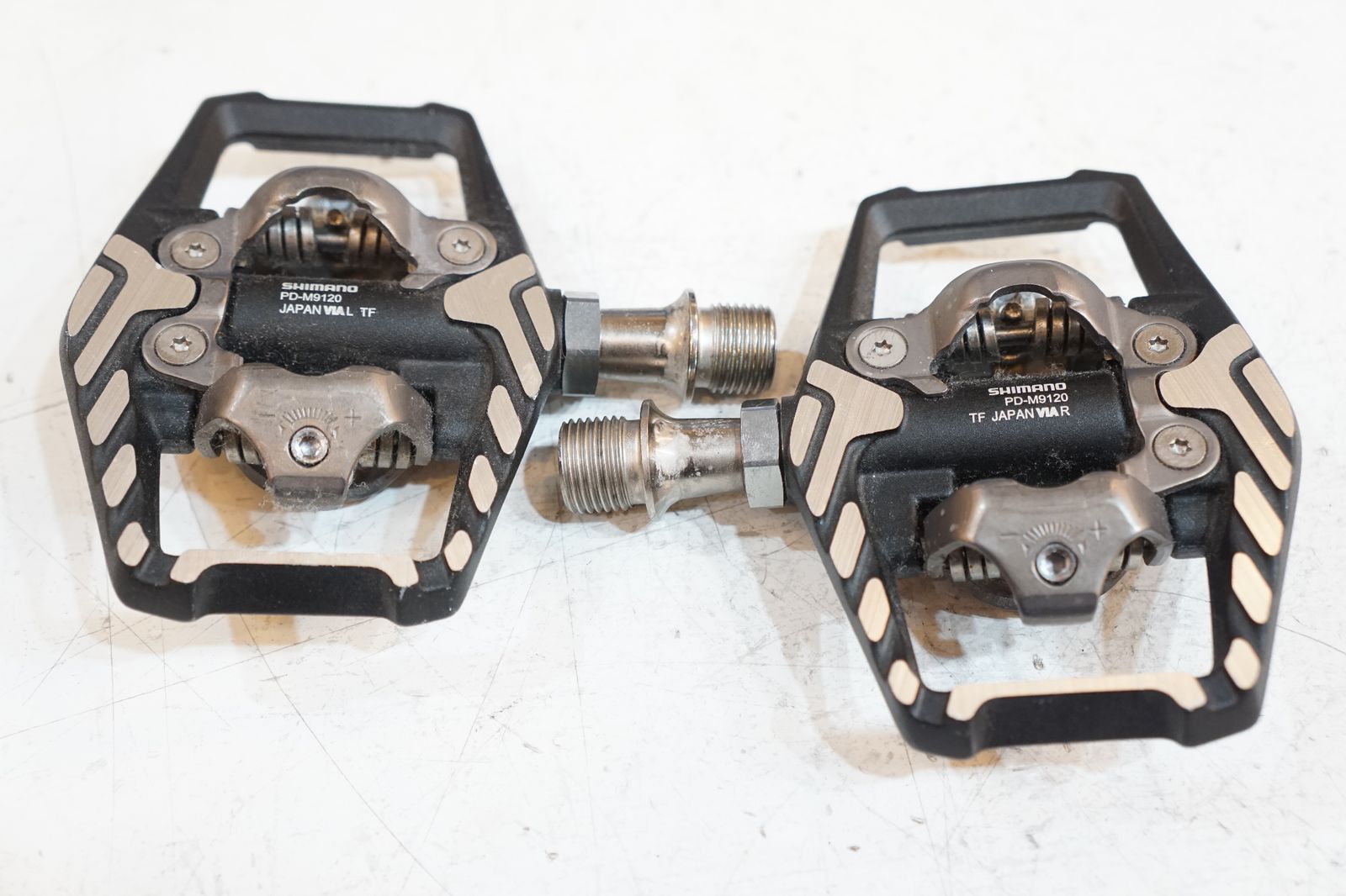 SHIMANO 「シマノ」 配送 PD-M9120 ペダル / バイチャリ浦和ベース