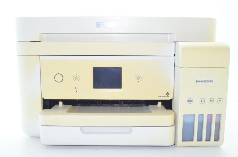 エプソン EPSON EW-M 670 FTW インクジェットプリンター A 4対応 エコタンク搭載