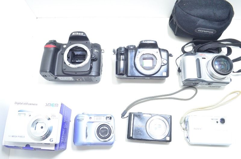 送料無料】 ニコン Nikon ・ オリンパス OLYMPUS ・ ソニー SONY