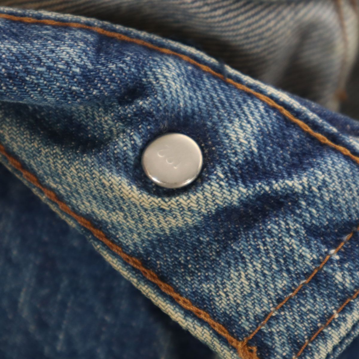 Levi's リーバイス 80s 502XX 日本製 ビッグE 赤耳 オールド デニム