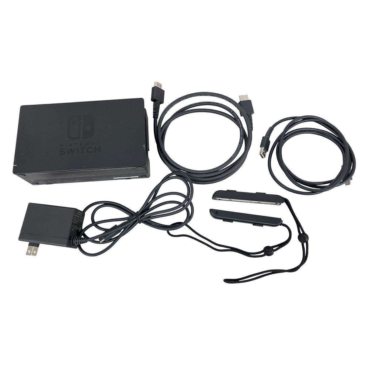 任天堂 Nintendo Switch HAC-001 本体 グレー 旧モデル ゲーム機器