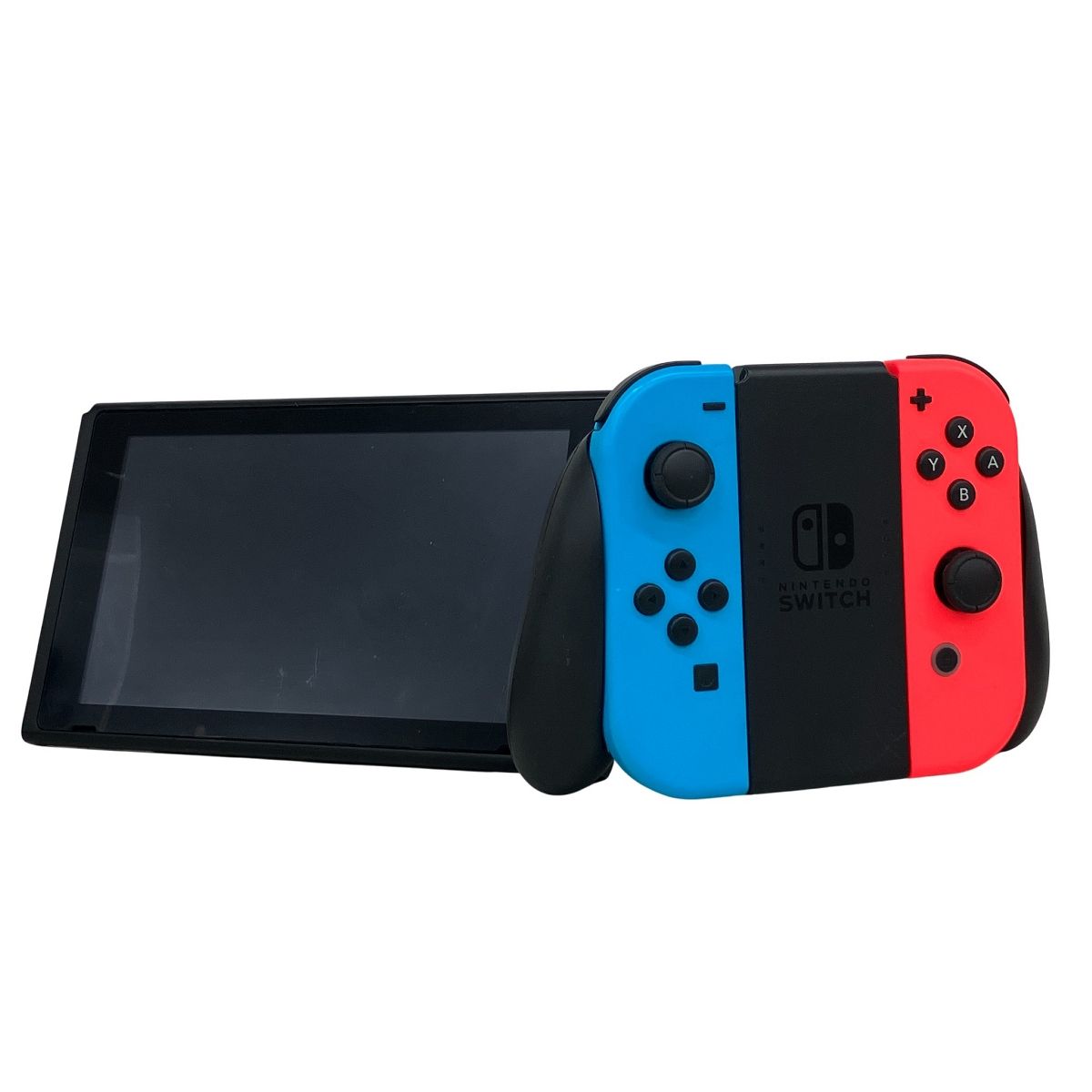 任天堂 Nintendo Switch HAC-001 本体 グレー 旧モデル ゲーム機器