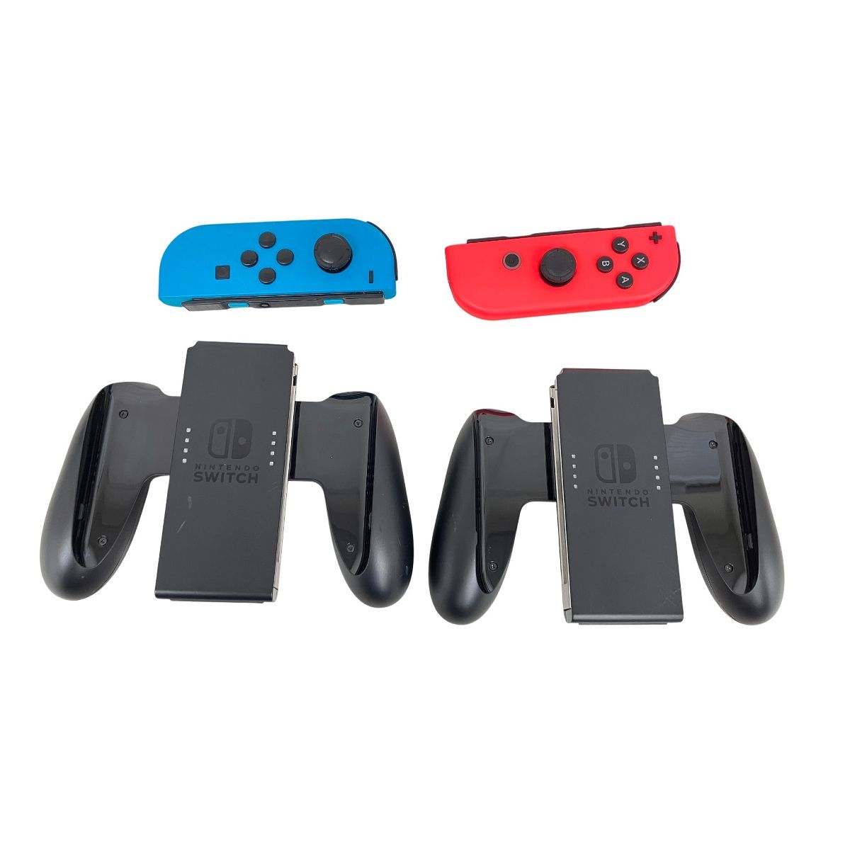 任天堂 Nintendo Switch HAC-001 本体 グレー 旧モデル ゲーム機器